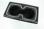 2014 - 2019 Silverado Sierra Flow-Thru Center Console Cup Holder Insert 20988597