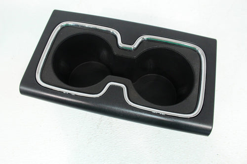 2014 - 2019 Silverado Sierra Flow-Thru Center Console Cup Holder Insert 20988597