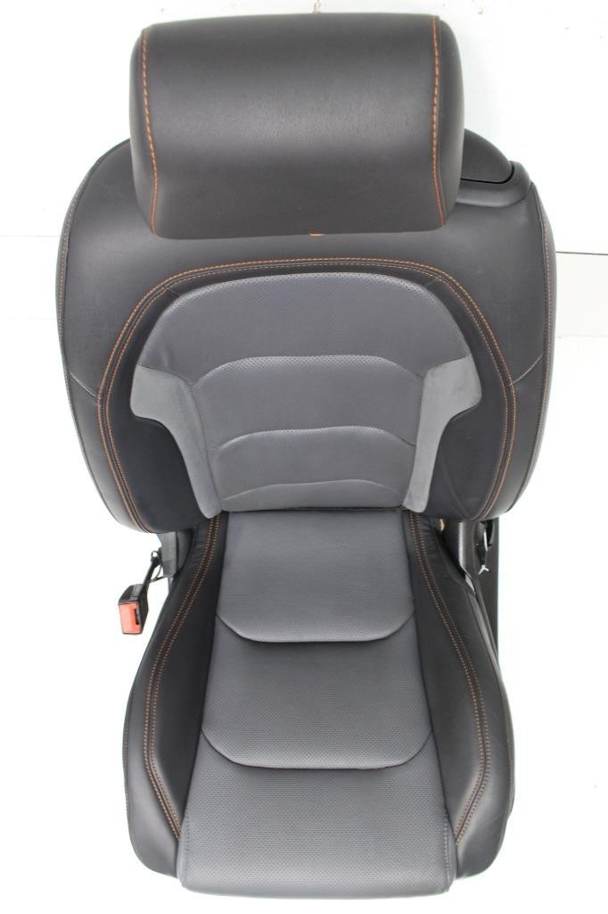 16 - 24 Camaro 50th Anniversary Leather Seats Heated Cooled Front Rear Coupe OEM