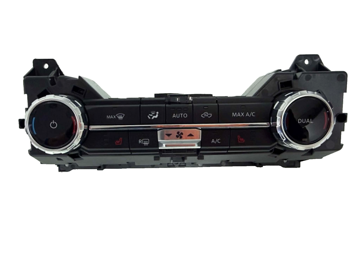 2021 - 2026 Ford F150 Climate Control HVAC Dual Zone Heated Seats RL3T-18C612-BA