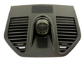 2020 - 2024 Porsche 911 992 Center Dash A/C Vent Panel w/ Chrono Clock 992819110