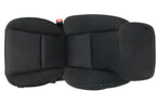 2007 - 2014 GM Silverado Tahoe Suburban Front Seats, LT Powered Black Cloth OEM