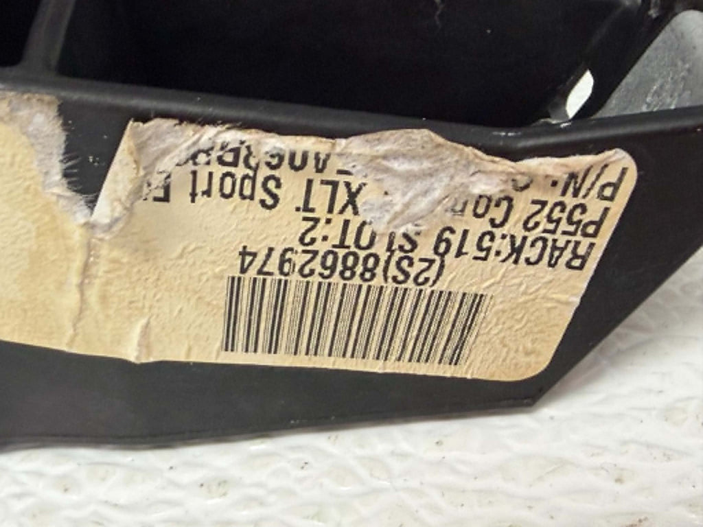 2015-2020 Ford F-150 6-Speed Console Floor Shifter Assembly XLT Sport Black