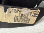 2015-2020 Ford F-150 6-Speed Console Floor Shifter Assembly XLT Sport Black