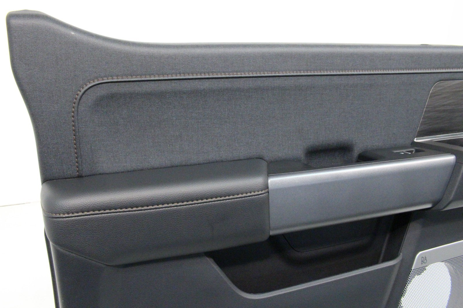 2021-2026 Ford F-150 Lariat Door Panels, Black B&O Sound Ambient OEM