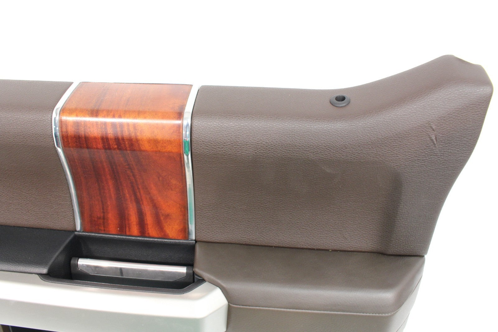 2015 - 2022 Ford F150 Super Duty Door Panel Set, King Ranch Brown, Crew Cab OEM