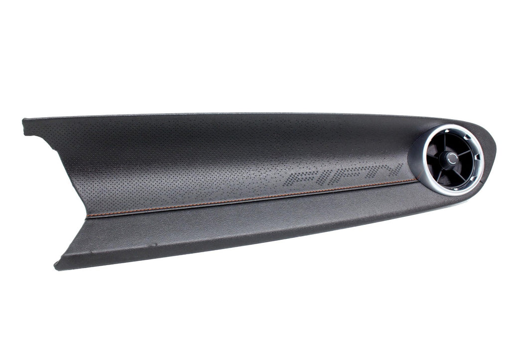 2017 Chevrolet Camaro SS 50th Anniversary Dash Trim w/ Logo, Orange Stitch 16-24