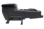 2007 - 2014 GMC Sierra SLE Chevy Silverado LT2 Center Console, OEM Black GMT900