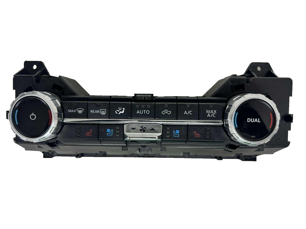 2023 Ford F150 Center Dash Radio Climate Heat/Cool Seat Control NL3T-18C612-SA