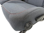 2018-2026 Jeep Wrangler JLU 4-Door Seats Set, Denim Blue America 250 Edition