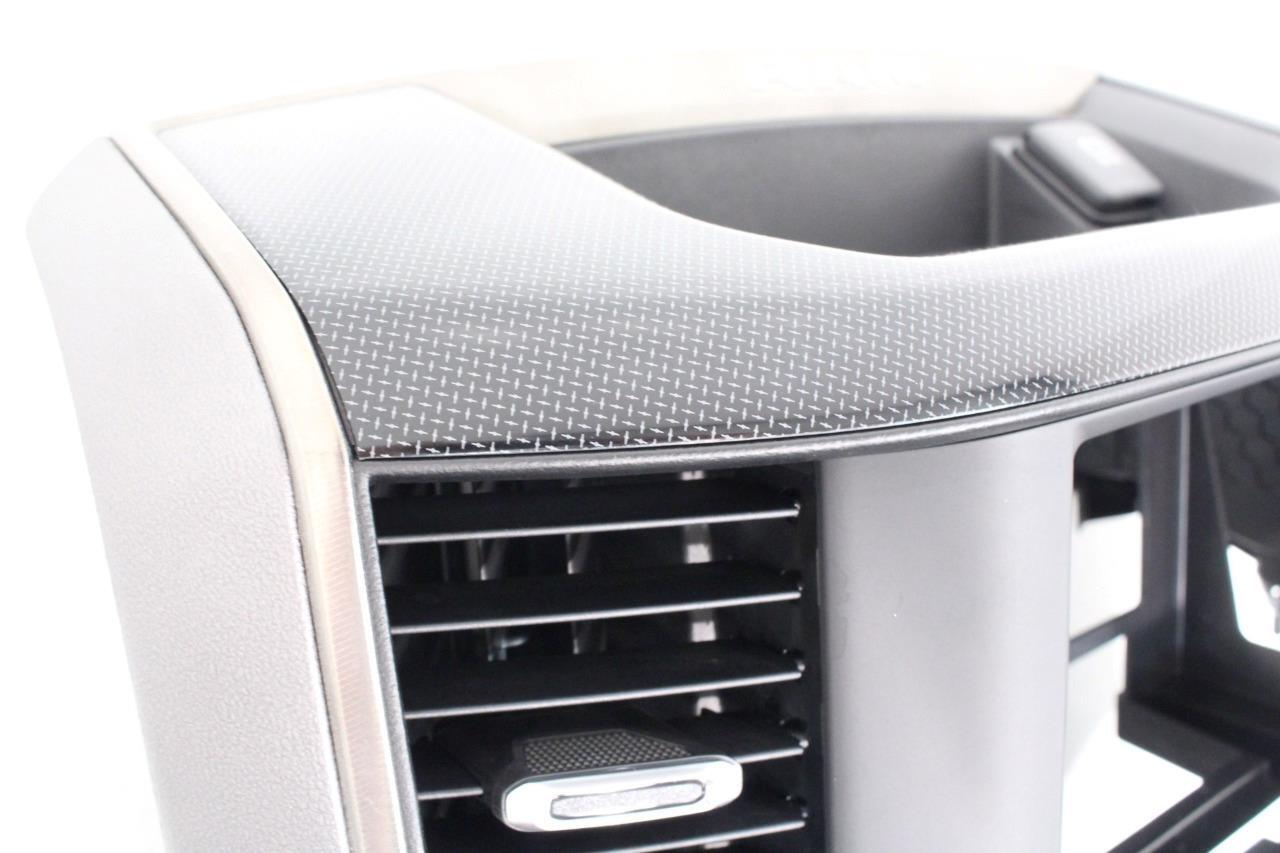 Dodge Ram TRX Radio Bezel OFF ROAD Carbon Fiber Dash Instrument 23-19