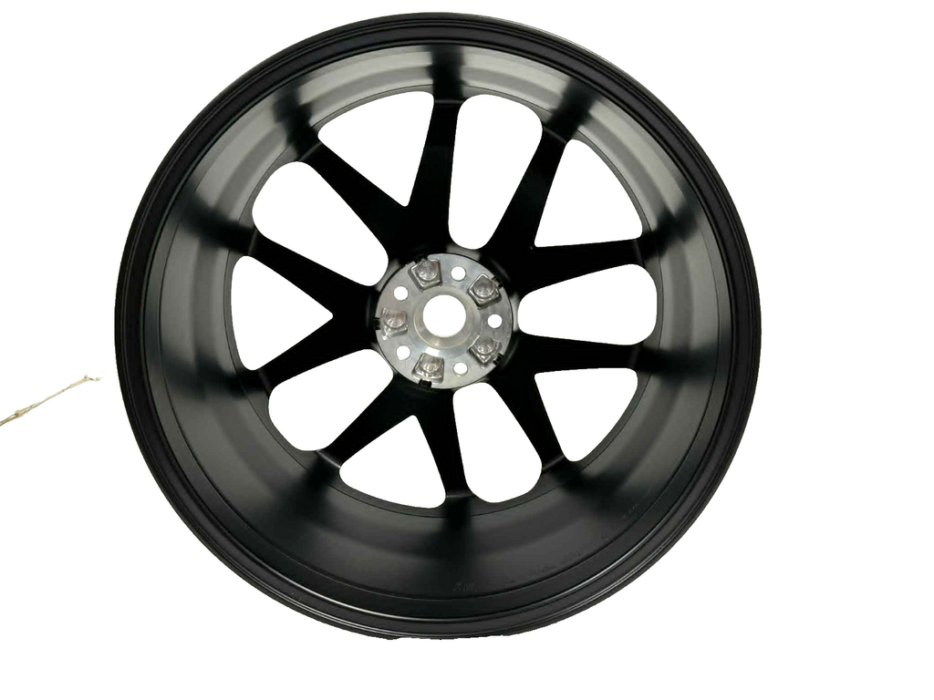 2022-2026 Porsche Macan 21" Front Wheel Rim Satin Black 95B601025FS (New In Box)