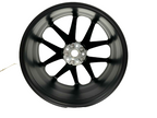 2022-2026 Porsche Macan 21" Front Wheel Rim Satin Black 95B601025FS (New In Box)