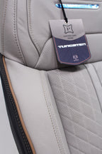 2019 - 2026 Ram 1500 Tungsten Interior, Sea Salt Indigo, Seats Console & Panels