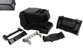 2019 - 2025 Ram 1500 Center Jumpseat, Laramie Black Leather w Dash Trim Brackets