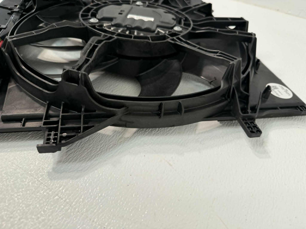 2015 - 2026 Porsche Macan Dual Radiator Cooling Fan 95B121003E for S, GTS, Turbo