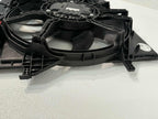 2015 - 2026 Porsche Macan Dual Radiator Cooling Fan 95B121003E for S, GTS, Turbo