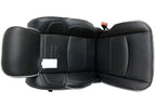 2019 - 2026 Ram 2500 3500 HD Seats Set, Rebel Black Leather Crew Cab Heat Cool