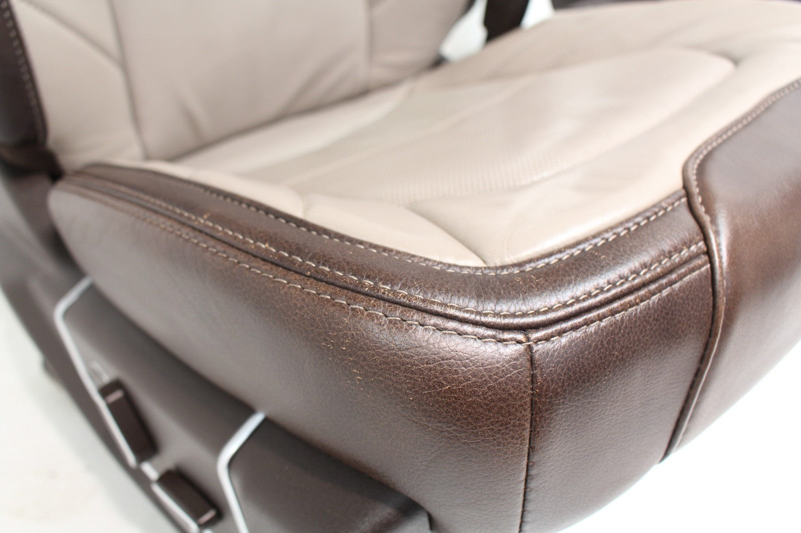 2015 - 2024 F150 Limited Leather Seats Heated Cooled Massage 17 - 22 Super Duty