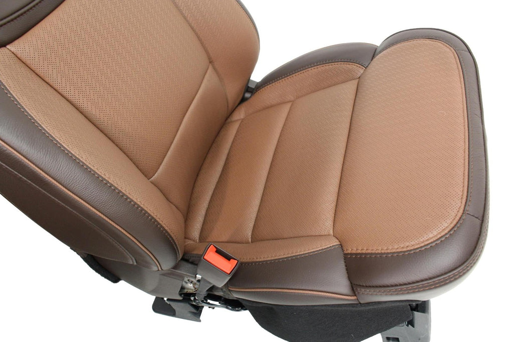 2021-2025 Ford F-Series F150 Super Duty King Ranch Leather Seats, Loaded NEW
