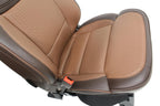 2021-2025 Ford F-Series F150 Super Duty King Ranch Leather Seats, Loaded NEW