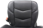 2016 - 2020 Cadillac Escalade Front Leather Powered Seats, Black