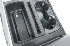 2021 - 2025 Ford F150 Center Console, Black W/o Shifter for XL XLT STX