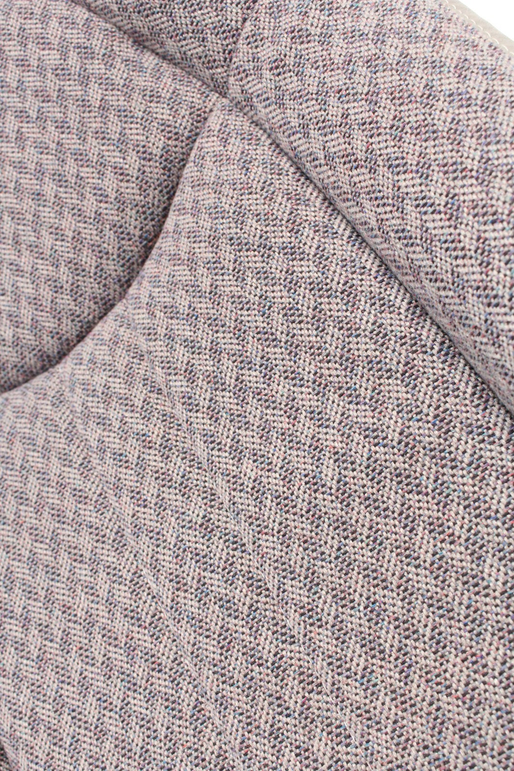 GMC Savana Chevy Express Van Front Bucket Seats, Neutral Tan Cloth 1997 - 2014