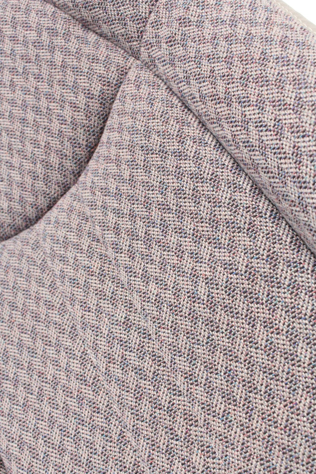 GMC Savana Chevy Express Van Front Bucket Seats, Neutral Tan Cloth 1997 - 2014