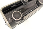 2024 - 2026 Toyota Tacoma Dual Zone Climate Control Panel Loaded w/ Volume Knob