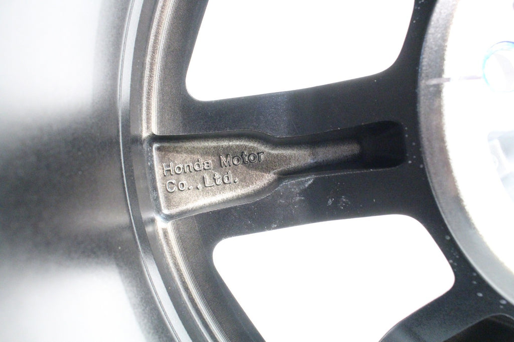 2022-2026 Honda Passport OEM 18"  Wheels/Rims Machined Black + Tires - Set Of 4