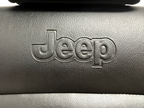 2007-2018 Jeep JK JKU 4-Door Wrangler Unlimited Front Seats, Black Leather Heat