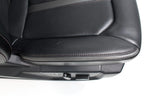 2015 - 2022 Ford F150 Super Duty Platinum Front Seats, Black Leather Heat & Cool
