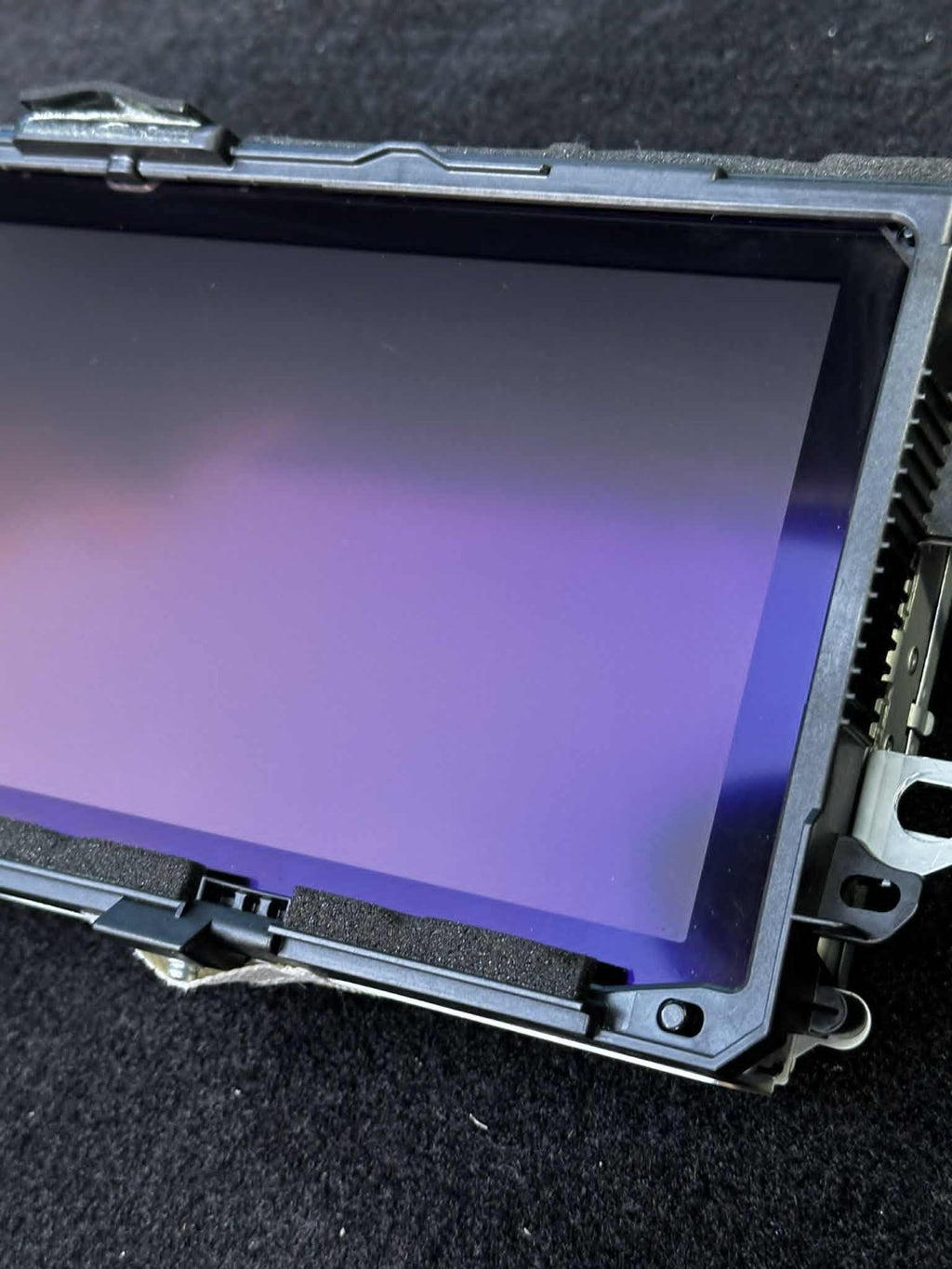 16–17 Lexus LS 460 600h GPS Navigation Information Display Monitor 83290-50220