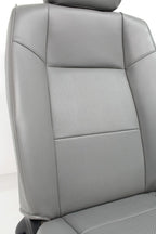 1998 - 2011 Ford Ranger Seats, 60-40 Split Bench, Gray Vinyl, Regular Cab