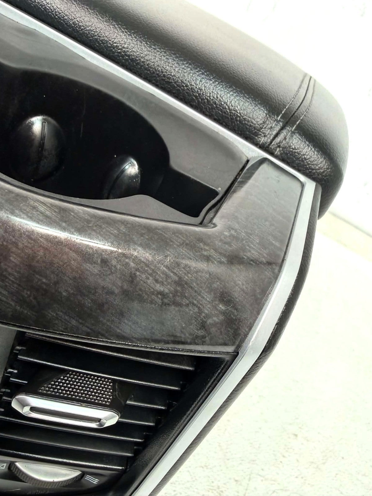 2019-2026 Dodge Ram 2500 3500 HD Full Center Console Black, Big Horn Lone Star