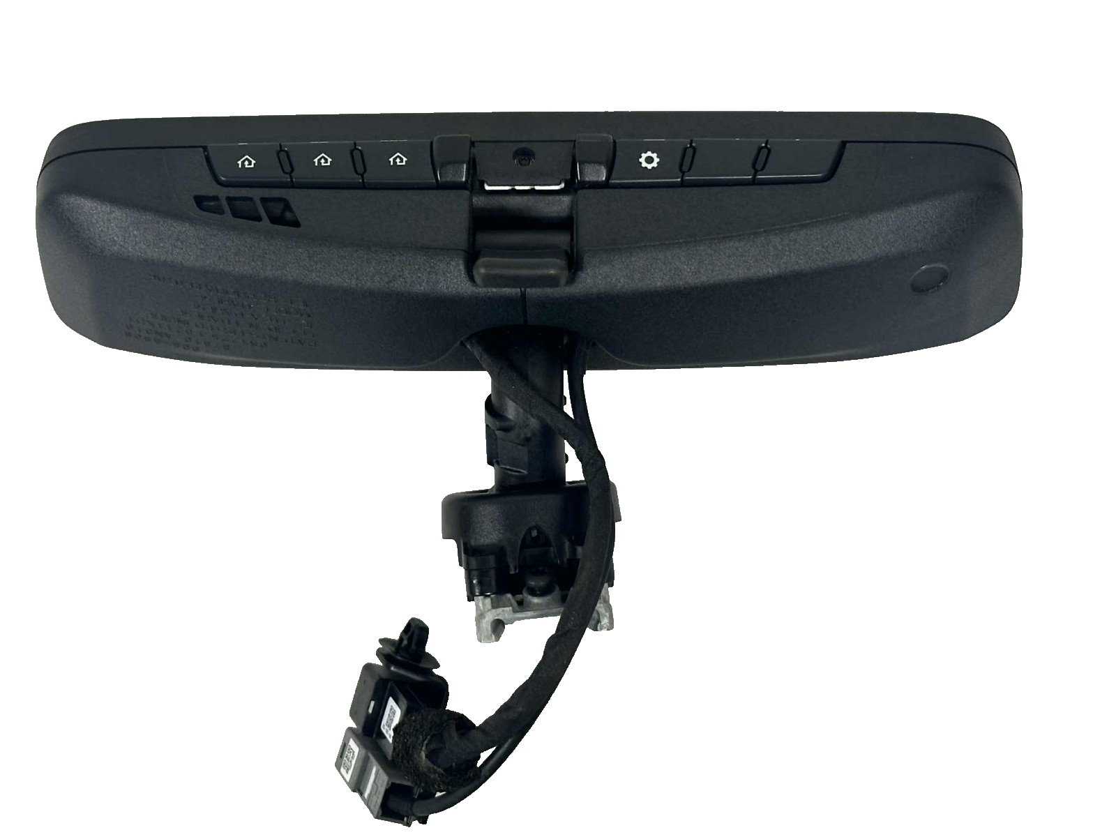 2022 - 2026 Toyota Sequoia Tundra OEM Rear View Mirror w/ Digital Display Inside