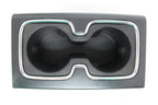 2014 - 2019 Silverado Sierra Flow-Thru Center Console Cup Holder Insert 20988597