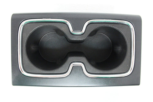 2014 - 2019 Silverado Sierra Flow-Thru Center Console Cup Holder Insert 20988597