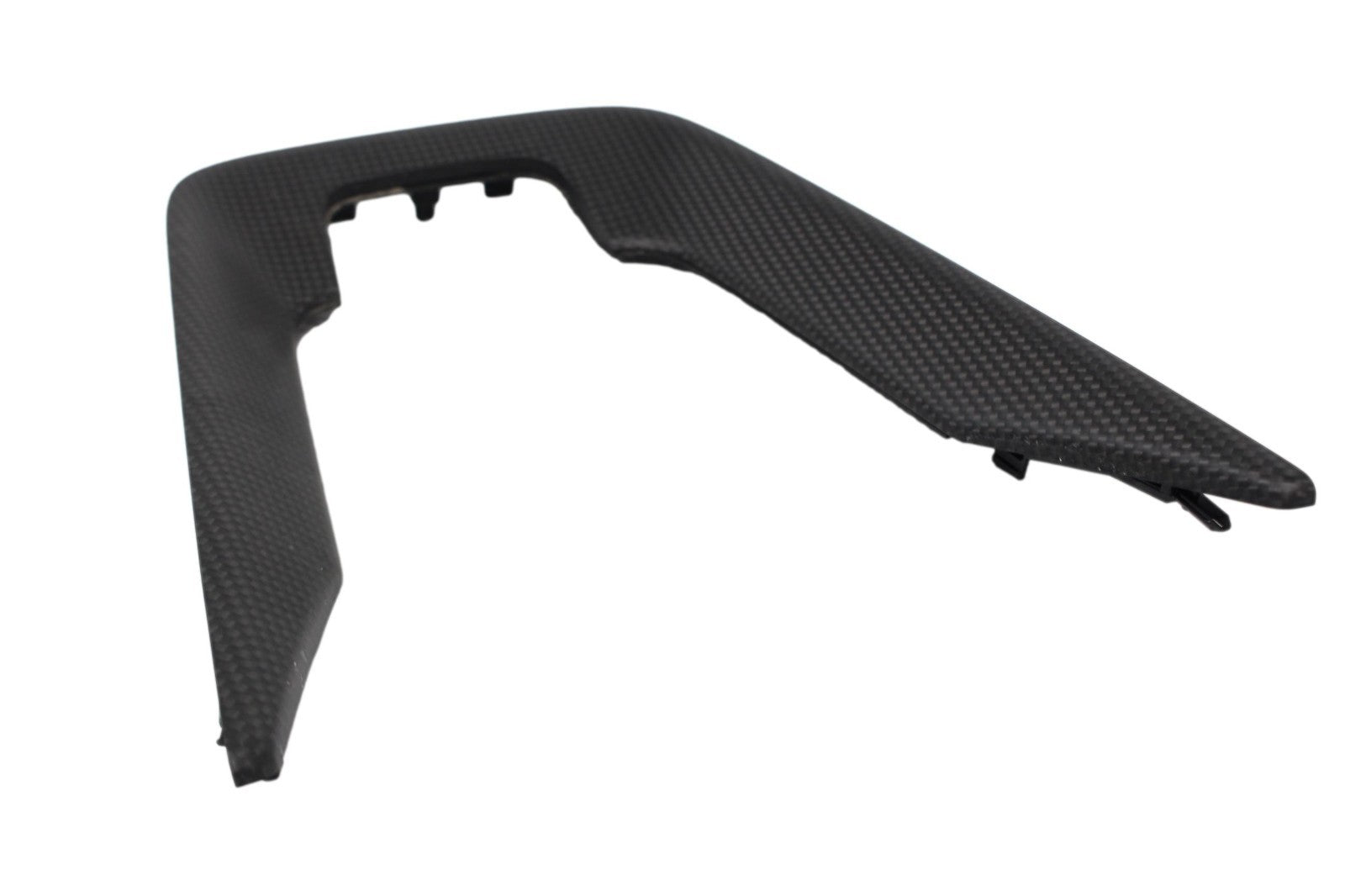 2020-2024 Porsche 911 992 GTS Matte Carbon Fiber Center Console Shifter Trim