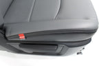2019 - 2024 Ram HD Front Bench Seat, Diesel Gray Vinyl Manual w Center Jump Seat