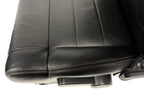 2007-2018 Jeep JK JKU 4-Door Wrangler Unlimited Front Seats, Black Leather Heat