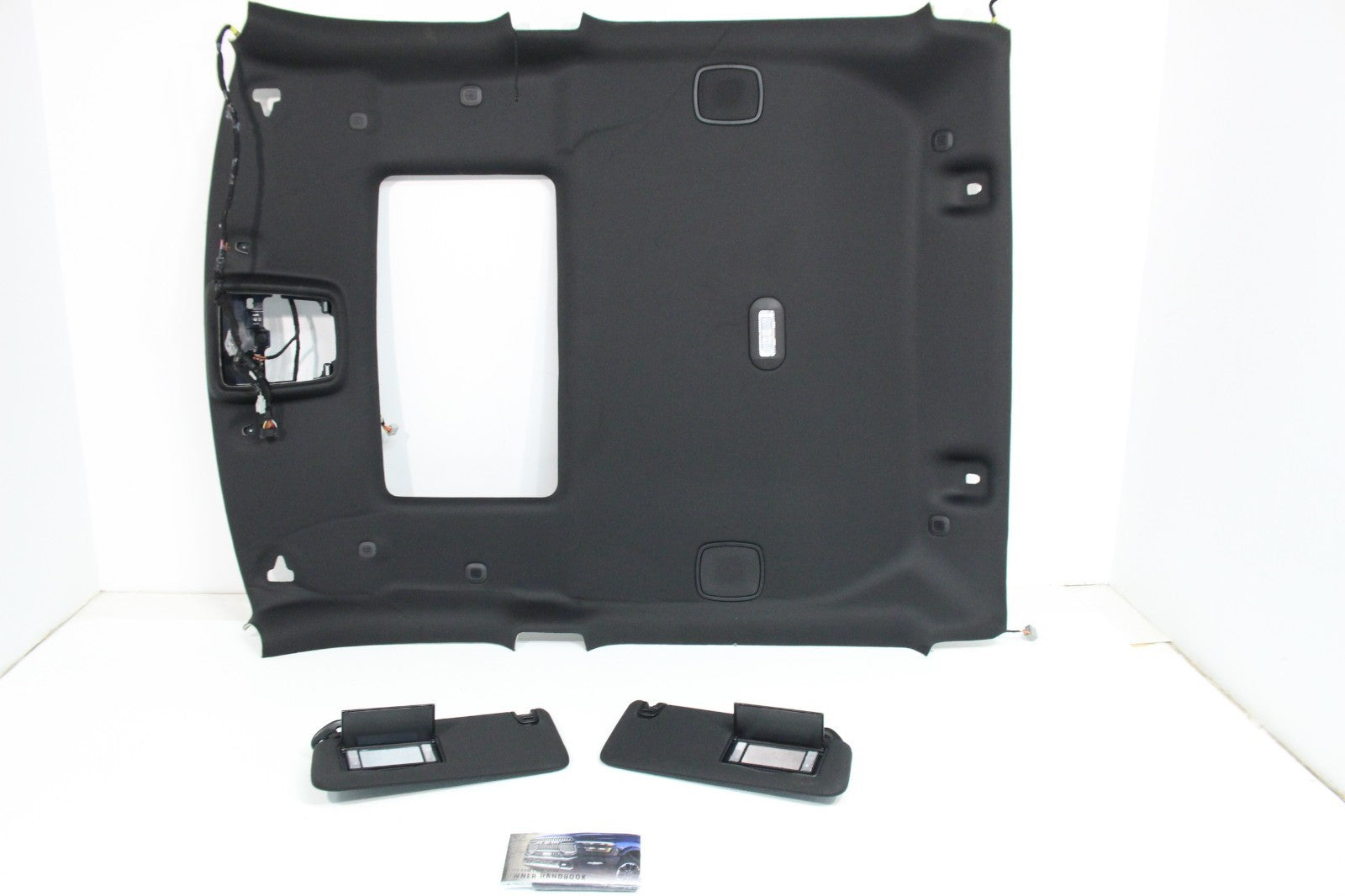 2025+ Ram 2500 + HD Rebel Complete Interior w/ Seats, Dash, Wiring, Door Panels+