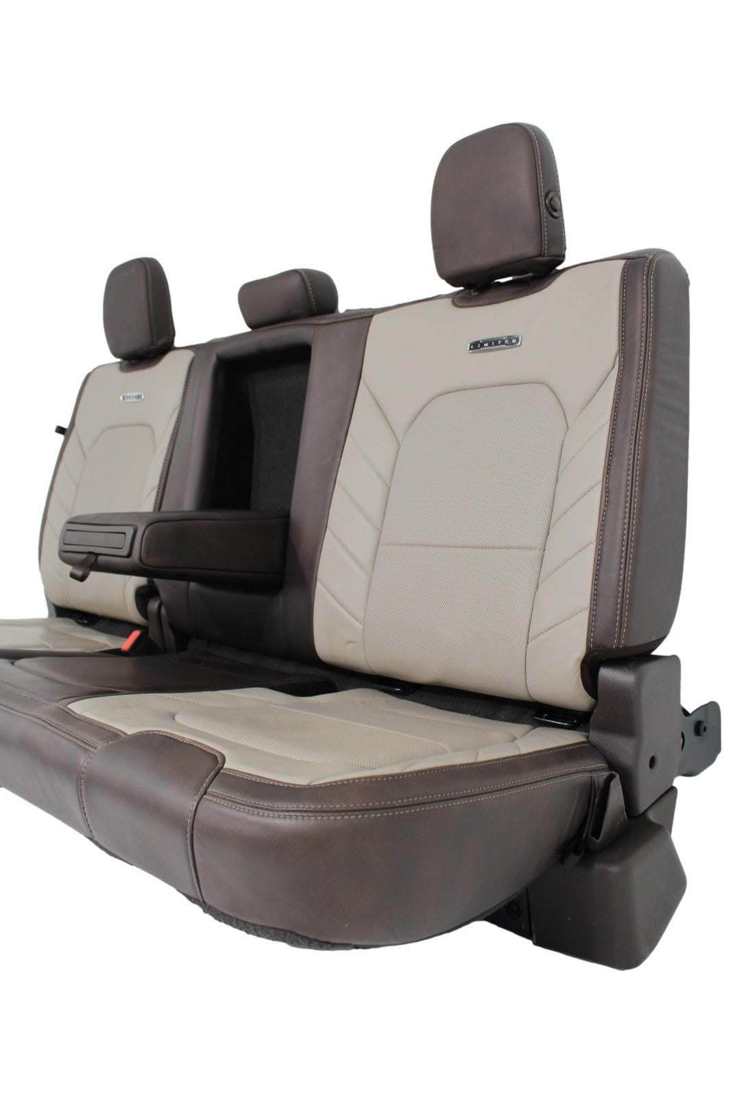 2015 - 2024 F150 Limited Leather Seats Heated Cooled Massage 17 - 22 Super Duty