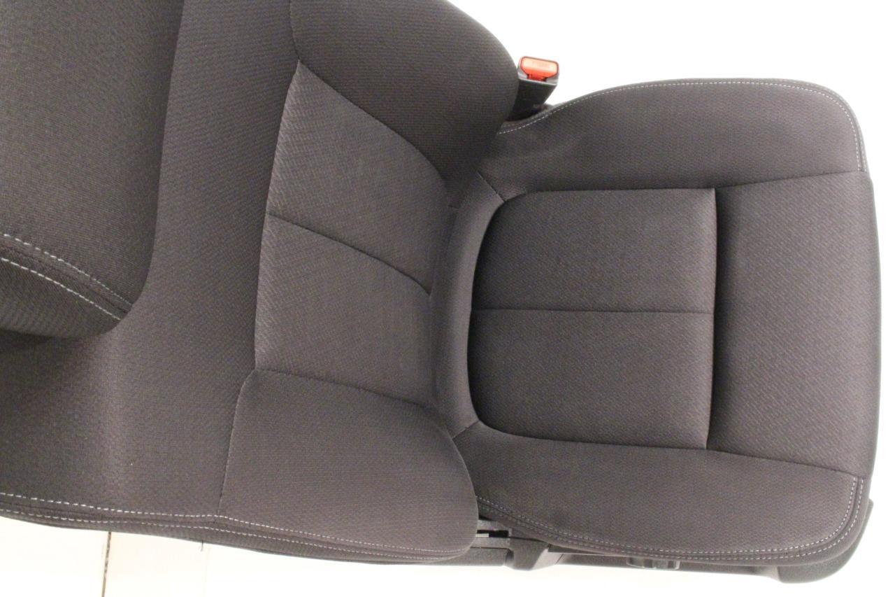 2009 - 2014 Ford F-150 Sport Cloth Seats Power Driver Street Rod Project Truck