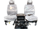 2019 - 2026 RAM HD Longhorn Complete Interior, Seats Panels +More, Bison Brown