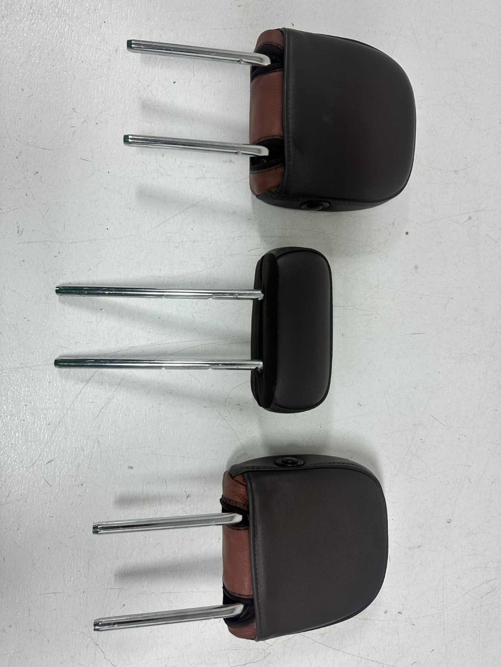 2018 - 2022 Ford F150 & Super Duty King Ranch Rear Seat Headrest Set, Kingsville