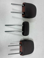 2018 - 2022 Ford F150 & Super Duty King Ranch Rear Seat Headrest Set, Kingsville