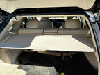 2010 - 2015 OEM Lexus RX Rear Cargo Cover Retractable Privacy Shade, Tan