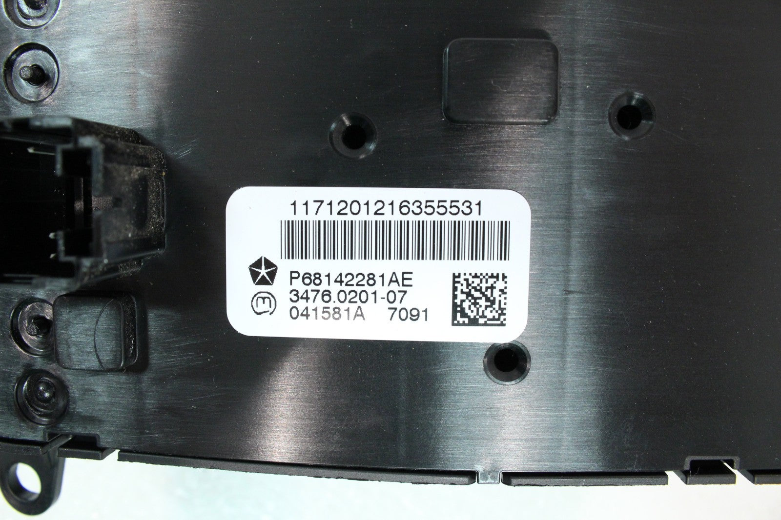 2013 - 2021 Ram 1500 2500 3500 Transfer Case Switch Mopar 68142281AE